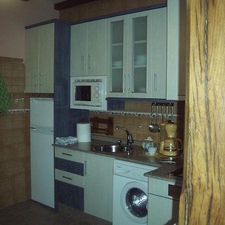 Casa Rural Josefina Aliezo エクステリア 写真
