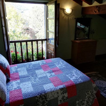 Casa Rural Josefina Aliezo エクステリア 写真