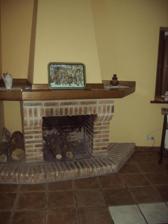 Casa Rural Josefina Aliezo 部屋 写真