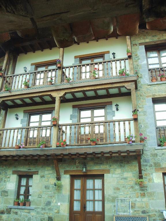 Casa Rural Josefina Aliezo 部屋 写真