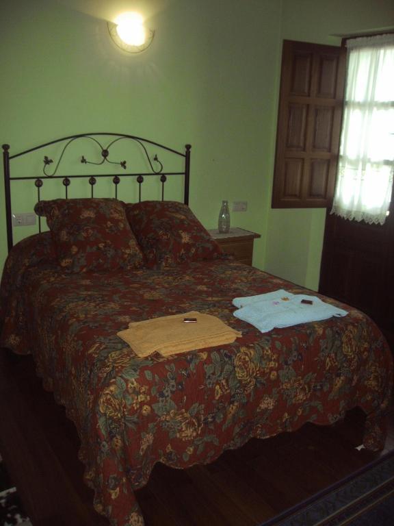 Casa Rural Josefina Aliezo 部屋 写真