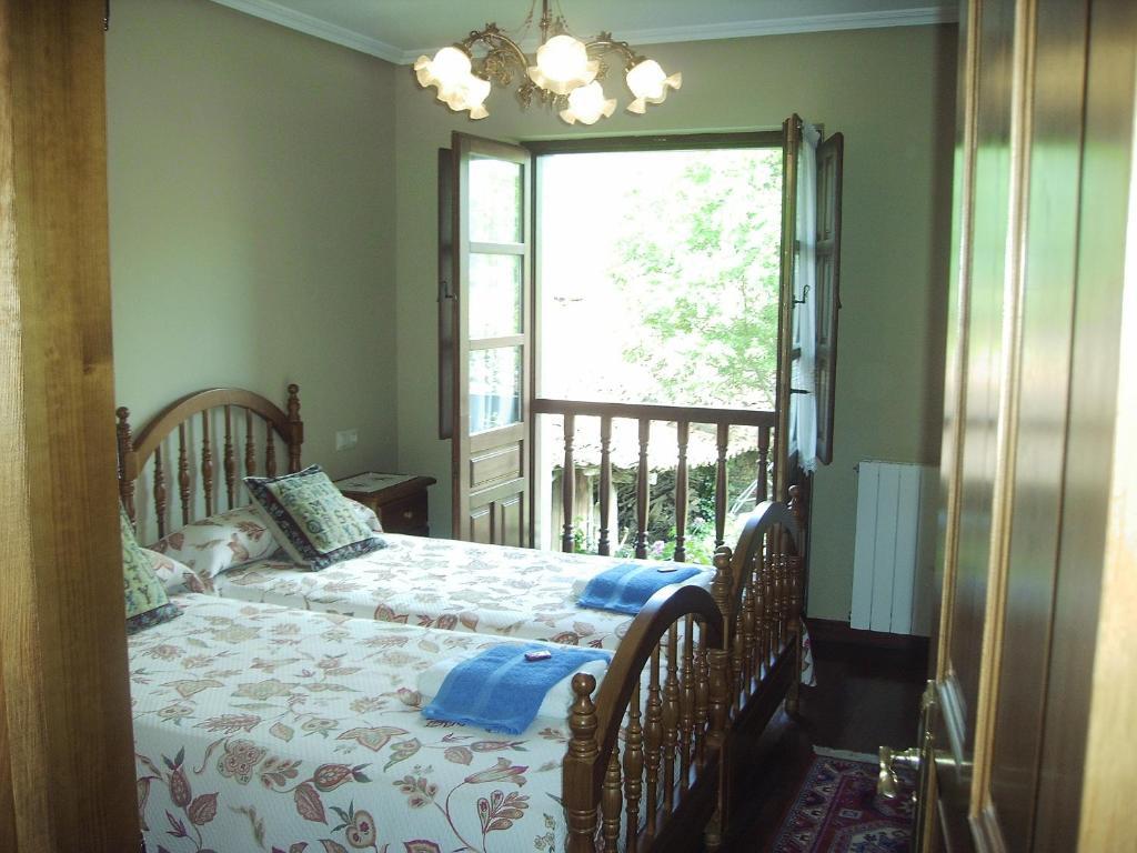 Casa Rural Josefina Aliezo 部屋 写真