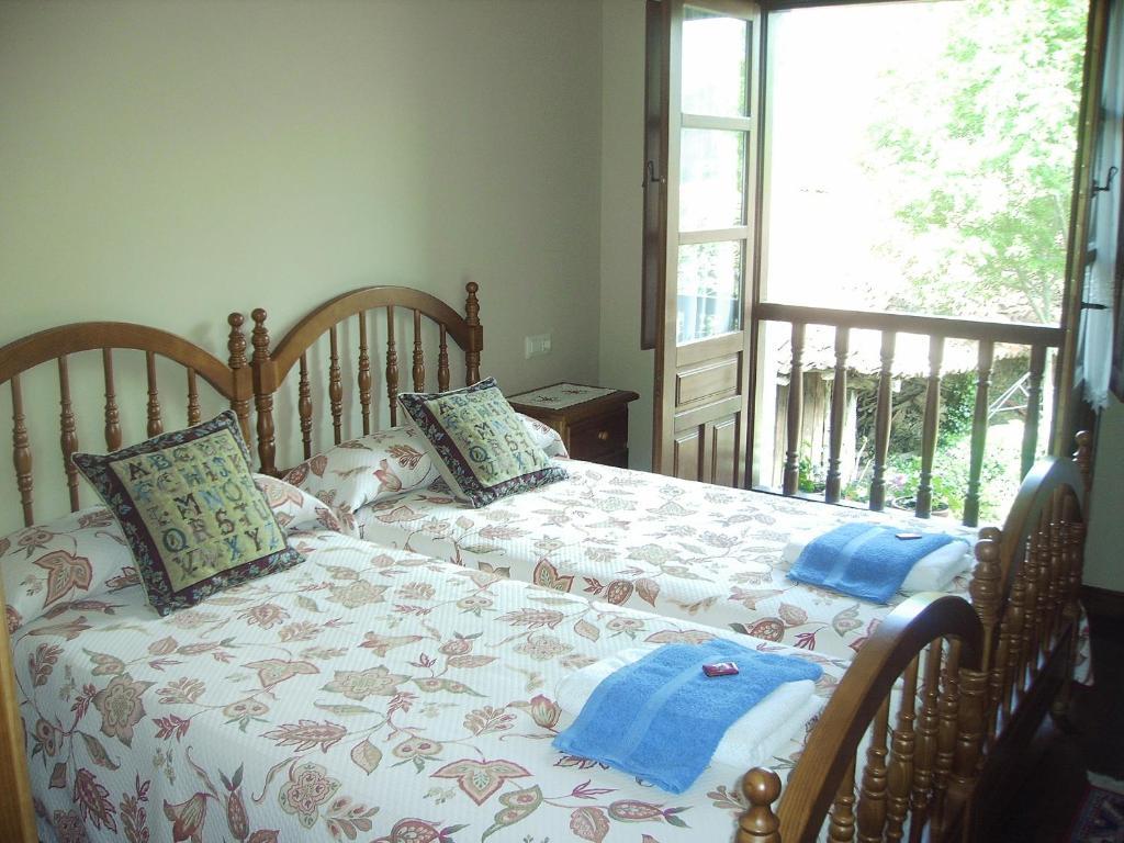 Casa Rural Josefina Aliezo 部屋 写真