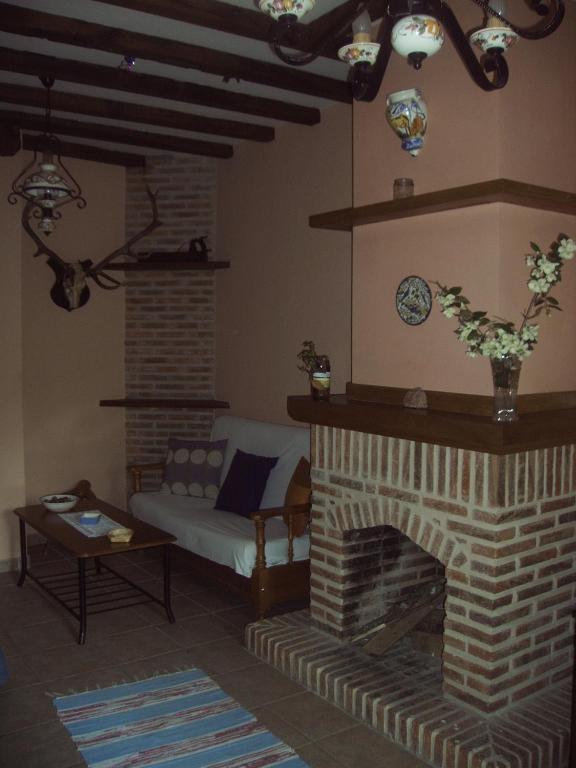 Casa Rural Josefina Aliezo 部屋 写真