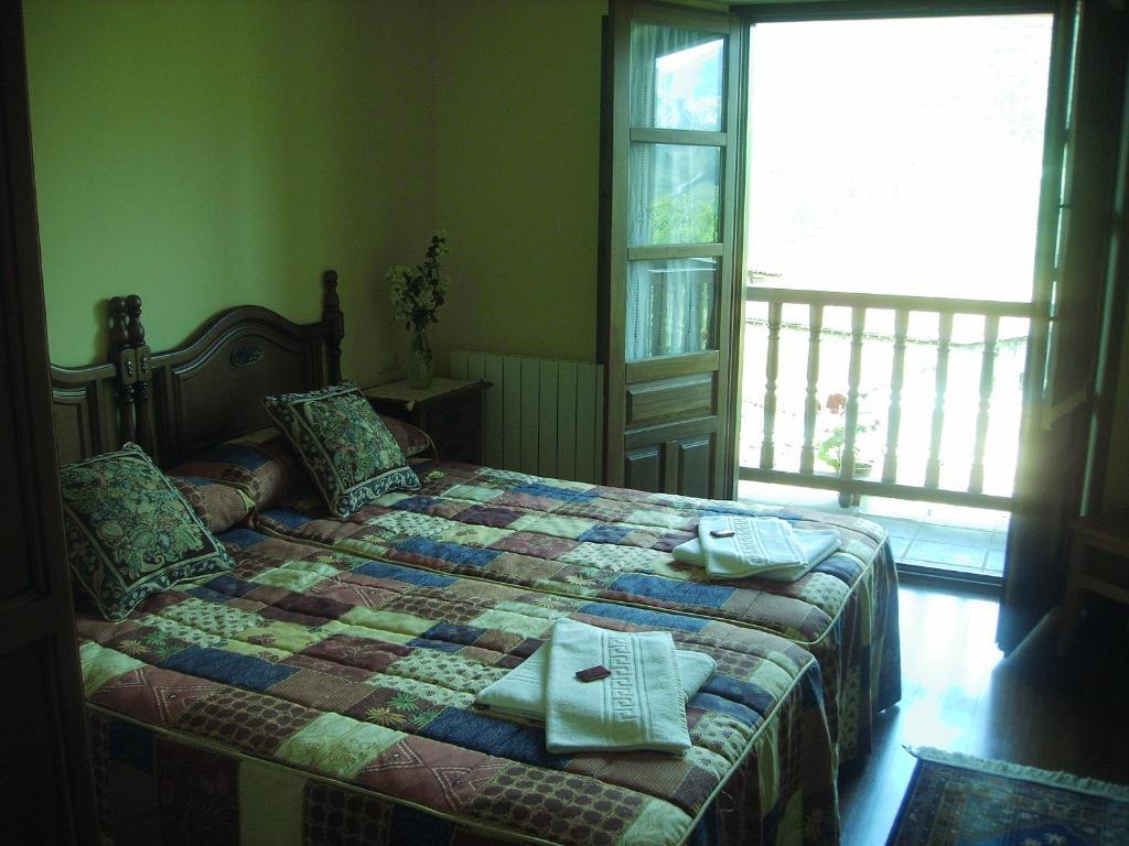 Casa Rural Josefina Aliezo 部屋 写真