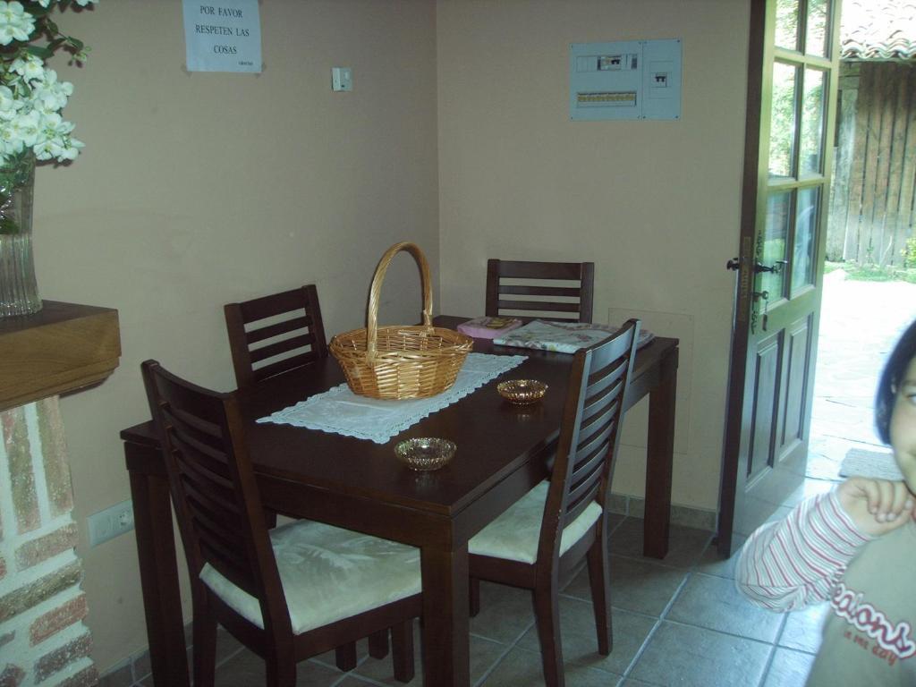 Casa Rural Josefina Aliezo 部屋 写真
