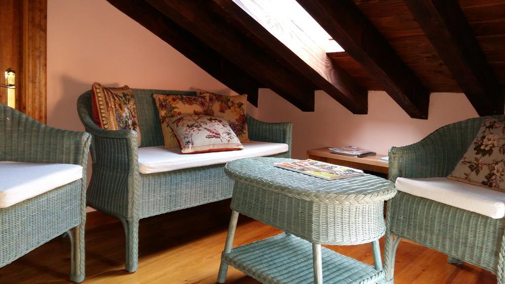 Casa Rural Josefina Aliezo エクステリア 写真
