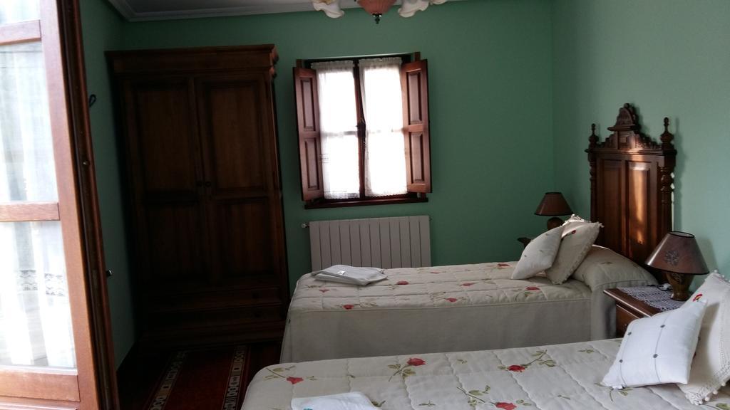Casa Rural Josefina Aliezo エクステリア 写真