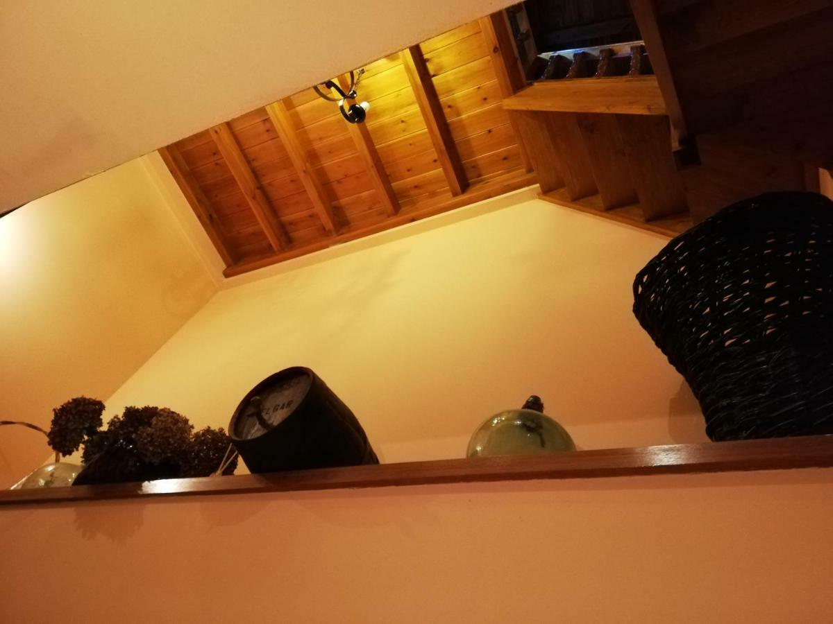 Casa Rural Josefina Aliezo エクステリア 写真