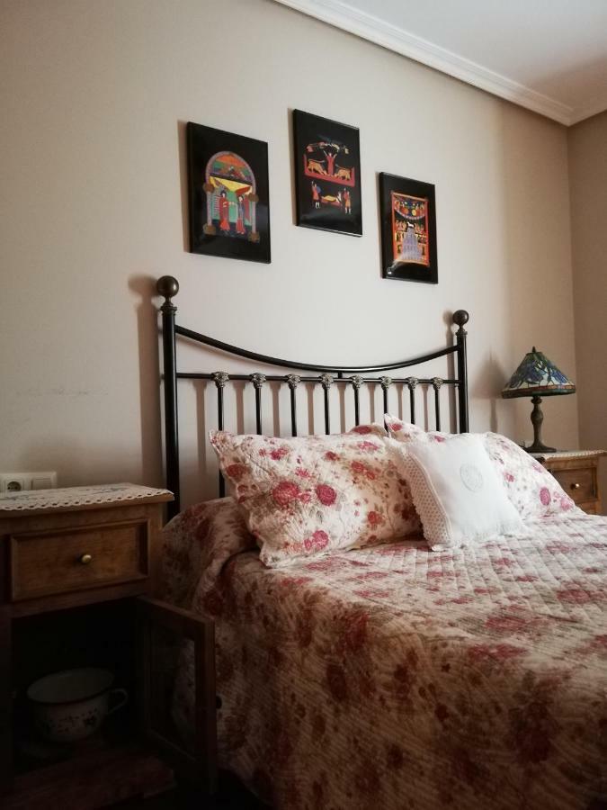Casa Rural Josefina Aliezo エクステリア 写真