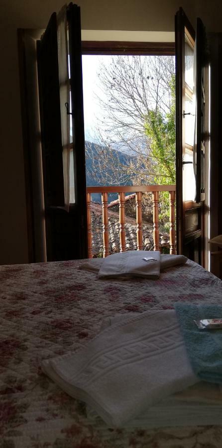 Casa Rural Josefina Aliezo エクステリア 写真