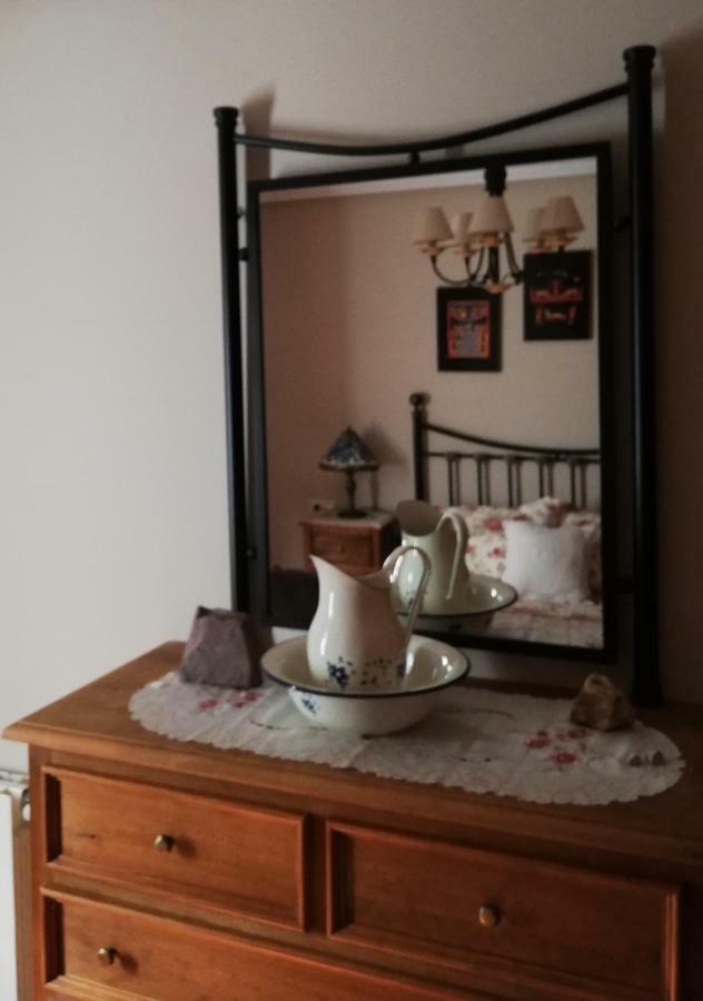 Casa Rural Josefina Aliezo エクステリア 写真