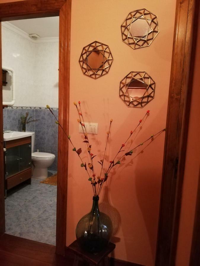 Casa Rural Josefina Aliezo エクステリア 写真